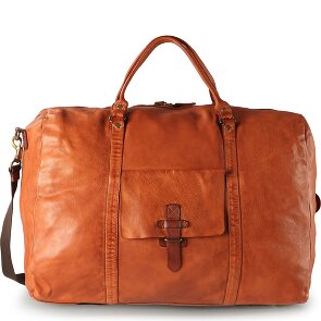 Harbour 2nd Urban Poets Atlas Sac de voyage Weekender Cuir 65 cm