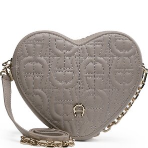 AIGNER Fashion Sac à bandoulière Cuir véritable 19 cm