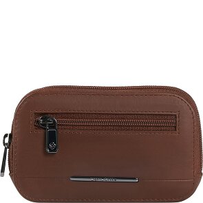 Samsonite Eluxe Veg Étui à clés Cuir véritable 12 cm