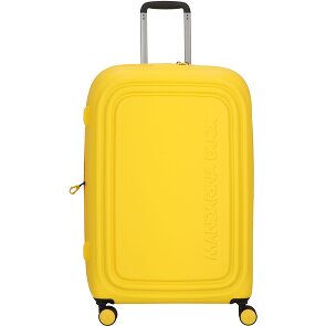 Mandarina Duck Logoduck + 4 roues Valise cabine L 75 cm