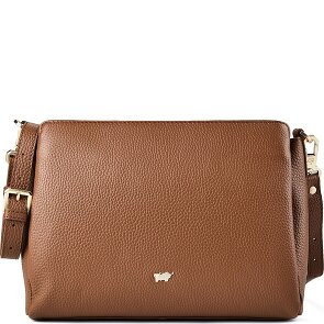 Braun Büffel Hanna Sac à bandoulière S Cuir véritable 28 cm