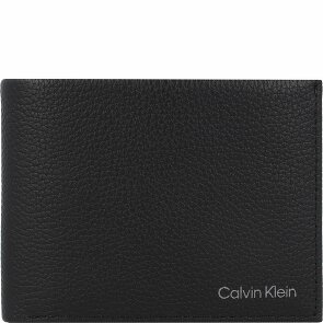 Calvin Klein Porte-monnaie Protection RFID Cuir 13 cm