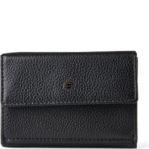 Esquire Houston Porte-monnaie Protection RFID Cuir 10 cm