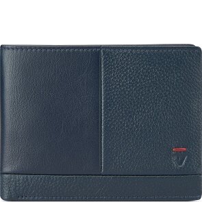 Roncato Trial DLX Porte-monnaie Protection RFID Cuir 9.5 cm