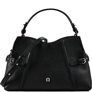 AIGNER Cavallo Sac à bandoulière Cuir véritable 29.5 cm