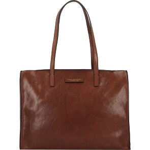 The Bridge Mirra Sac de shopper Cuir 37 cm