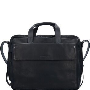 Harold's Porte-documents Ivy Lane en cuir 40 cm pour ordinateur portable
