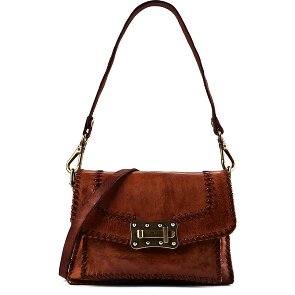 Campomaggi Agnese Sac à bandoulière S Cuir véritable 22 cm