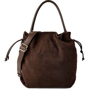 Hey Marly Cool Companion Suede Sac à main Cuir 38 cm