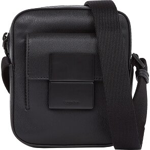Calvin Klein Iconic Plaque Mini sac à bandoulière 13 cm