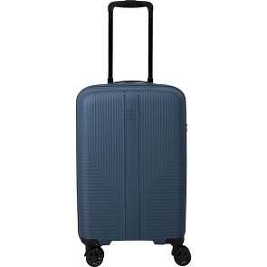 Travelite Air Stripe 4 roulettes Trolley de cabine 55 cm