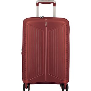 Jump Evae 4 roues Valise cabine 55 cm