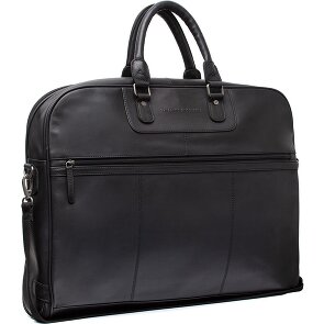 The Chesterfield Brand Josh Sac de voyage Weekender Cuir véritable 61 cm