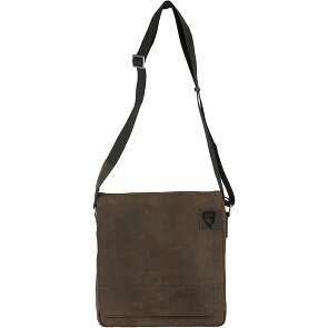 Strellson Sac à bandoulière Richmond en cuir 31 cm