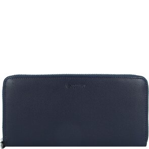 Esquire Viktoria Porte-monnaie RFID cuir 19 cm