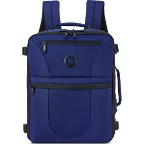 Delsey Paris Sac à dos de voyage DLC 2.0 avec compartiment pour ordinateur portable de 40 cm