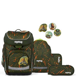 Ergobag cubo Set de cartables 5 pièces