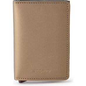 Secrid Slimwallet Porte-monnaie Protection RFID Cuir 6 cm