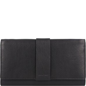Maître Kirschroth Diedburg Porte-monnaie Protection RFID Cuir 18.5 cm