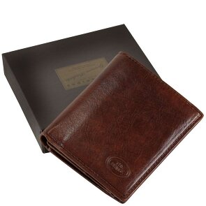 The Bridge Story Uomo Portefeuille en cuir 8,5 cm