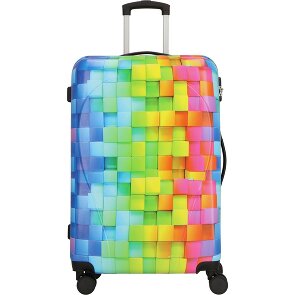 Nowi Santa Cruz de Tenerife 4 roulettes Trolley L 78 cm