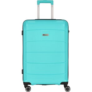 Cocoono Cagliari 4 roulettes Trolley 66 cm