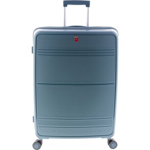 Gladiator 3500 4 roulettes Trolley 75 cm avec soufflet d'extension