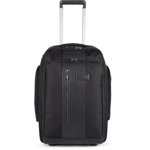 Piquadro Brief 2 roues Trolley à dos 53 cm Compartiment ordinateur
