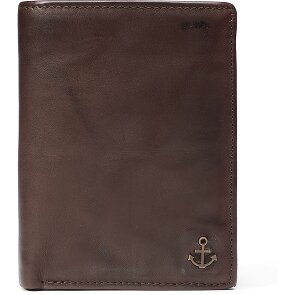 Harbour 2nd Anchor Love Porte-monnaie Cuir 9 cm