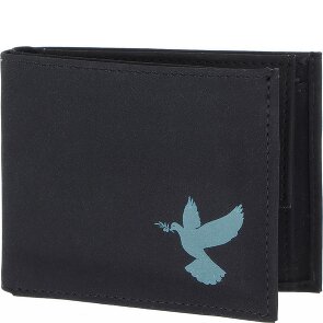 oxmox New Cryptan Porte-monnaie Protection RFID 8.5 cm