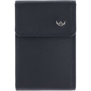 Golden Head Porte-cartes de crédit Polo RFID en cuir 12 cm