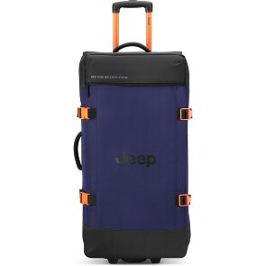 Jeep JS007C 2 roulettes Trolley 82 cm