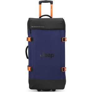 Jeep JS007C 2 roulettes Trolley 82 cm