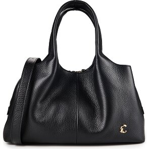 Coccinelle Nell Sac à bandoulière Cuir véritable 32 cm