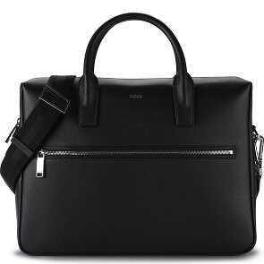 Boss Daxter Porte-documents Cuir 38 cm Compartiment pour ordinateur portable