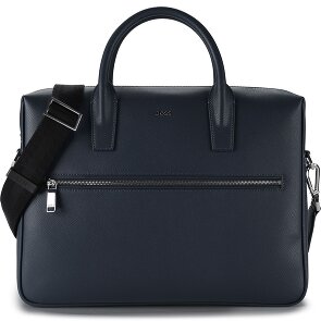 Boss Daxter Porte-documents Cuir 38 cm Compartiment pour ordinateur portable