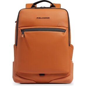 Piquadro Corner Sac à dos professionnel 43 cm Compartiment ordinateur