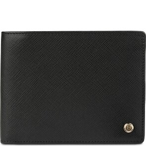 bugatti Roccia Porte-monnaie Protection RFID Cuir 12.5 cm