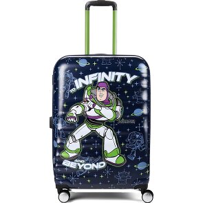 American Tourister Wavebreaker Disney 4 roues Valise cabine 67 cm