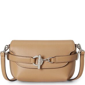 Lauren Ralph Lauren Blake Mini sac à bandoulière Cuir véritable 18 cm