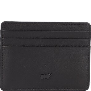 Braun Büffel Hannes Étui pour cartes de crédit Protection RFID Cuir 10.5 cm