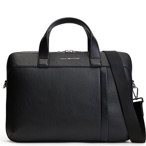 Tommy Hilfiger TH Central Attaché-case 38 cm Compartiment ordinateur