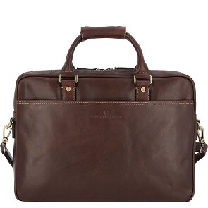 Castelijn & Beerens Porte-documents Verona Cuir RFID 41 cm Compartiment pour ordinateur portable