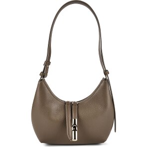 Furla Goccia Sac à bandoulière Cuir véritable 22 cm