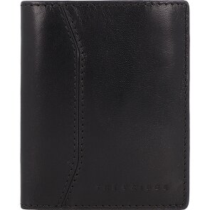 The Bridge Fillipo Porte-monnaie Protection RFID Cuir 9 cm