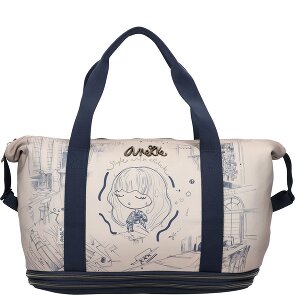 Anekke Viaje Sac de voyage Weekender 52 cm avec soufflet d'extension