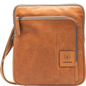 Strellson Hyde Park Brian Sac à bandoulière Cuir 22 cm