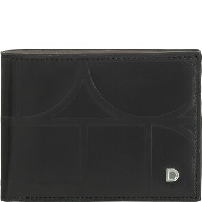 DuDu Up! Porte-monnaie Protection RFID Cuir 11 cm