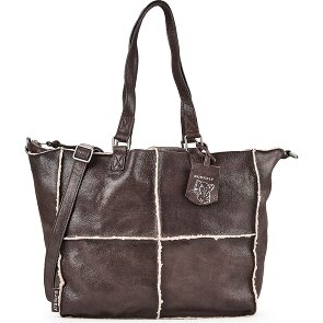 Burkely Sac Lana Wendeshopper en cuir, 44 cm