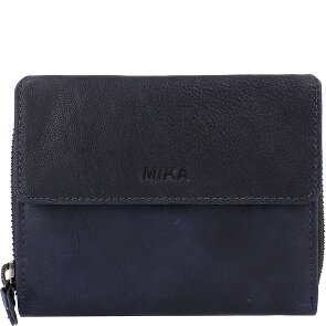 Mika Porte-monnaie en cuir 12,5 cm